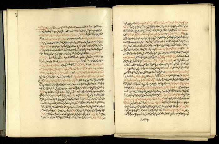 A Book in Explaining and Clarifying Marital Relations According to the Islamic Sharia, May 1864