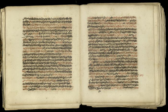 A Book in Explaining and Clarifying Marital Relations According to the Islamic Sharia, May 1864