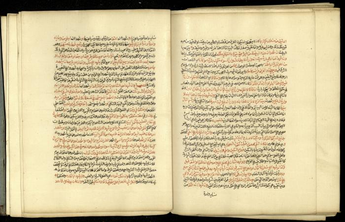 A Book in Explaining and Clarifying Marital Relations According to the Islamic Sharia, May 1864
