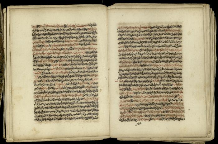 A Book in Explaining and Clarifying Marital Relations According to the Islamic Sharia, May 1864