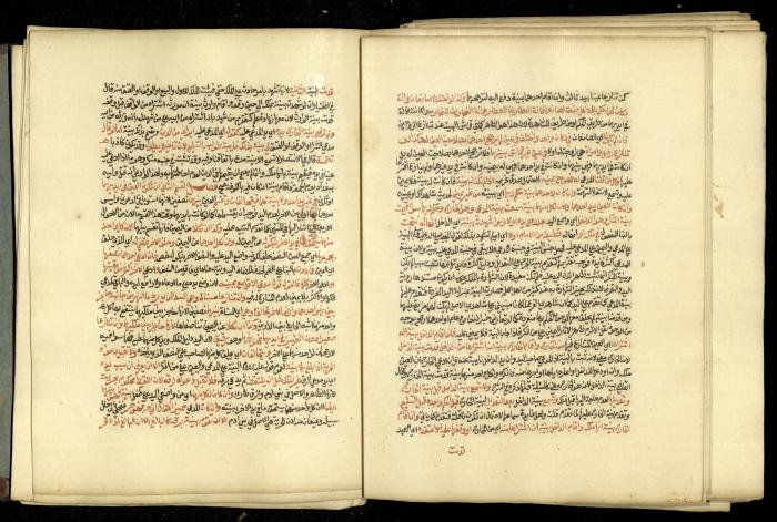 A Book in Explaining and Clarifying Marital Relations According to the Islamic Sharia, May 1864