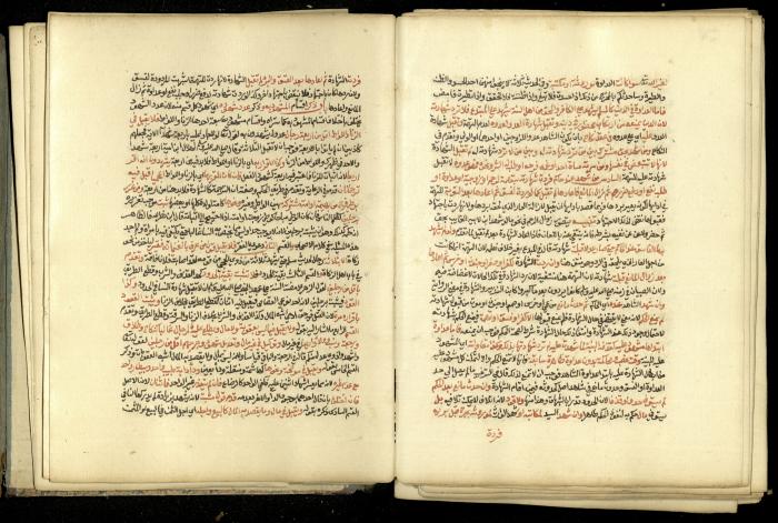 A Book in Explaining and Clarifying Marital Relations According to the Islamic Sharia, May 1864