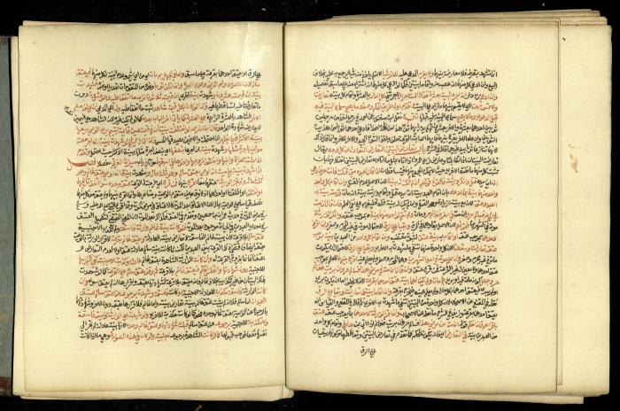 A Book in Explaining and Clarifying Marital Relations According to the Islamic Sharia, May 1864