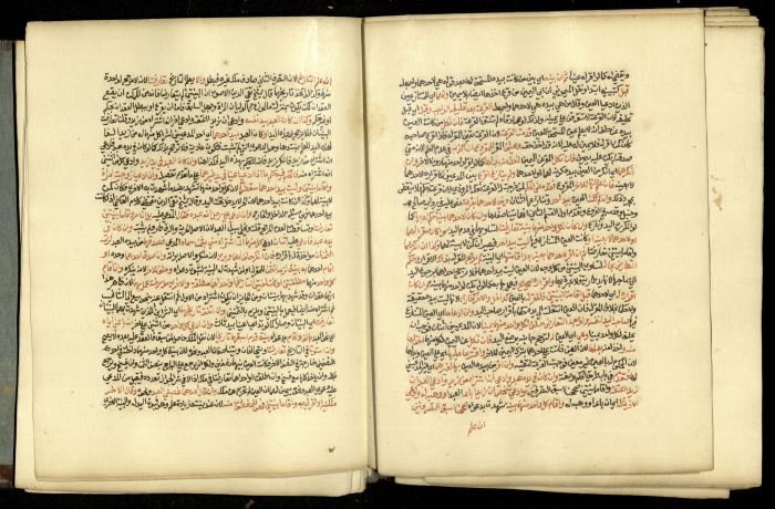 A Book in Explaining and Clarifying Marital Relations According to the Islamic Sharia, May 1864