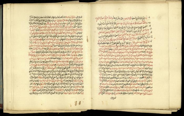 A Book in Explaining and Clarifying Marital Relations According to the Islamic Sharia, May 1864
