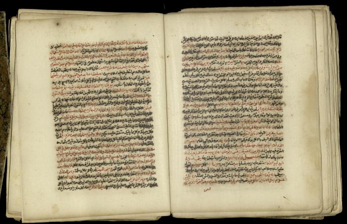A Book in Explaining and Clarifying Marital Relations According to the Islamic Sharia, May 1864