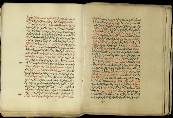 A Book in Explaining and Clarifying Marital Relations According to the Islamic Sharia, May 1864