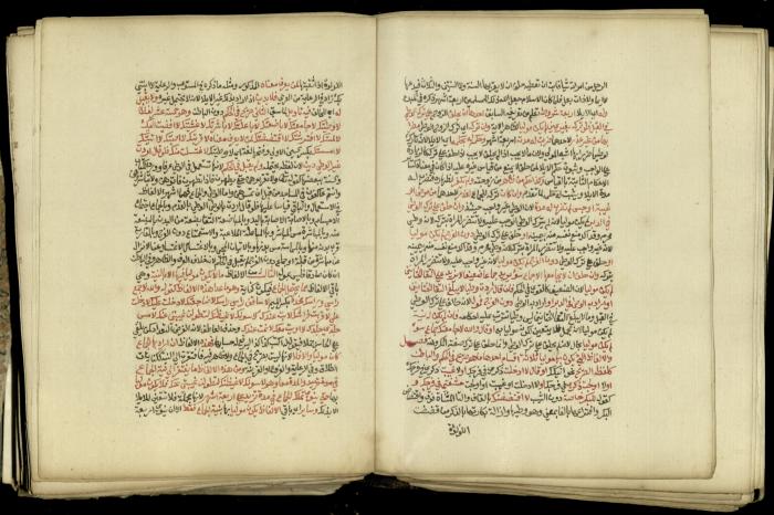 A Book in Explaining and Clarifying Marital Relations According to the Islamic Sharia, May 1864