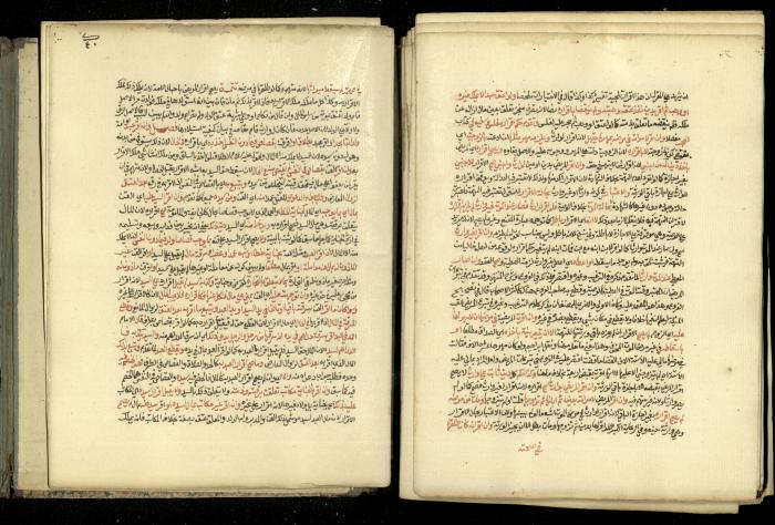 A Book in Explaining and Clarifying Marital Relations According to the Islamic Sharia, May 1864