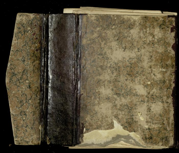 A Book in Explaining and Clarifying Marital Relations According to the Islamic Sharia, May 1864