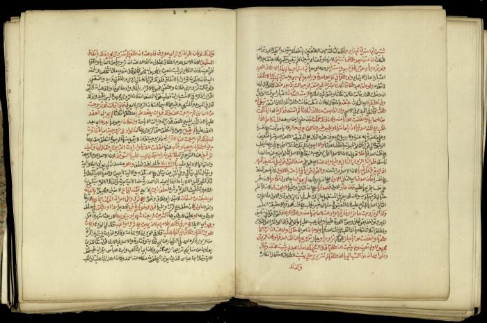 A Book in Explaining and Clarifying Marital Relations According to the Islamic Sharia, May 1864