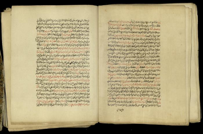 A Book in Explaining and Clarifying Marital Relations According to the Islamic Sharia, May 1864