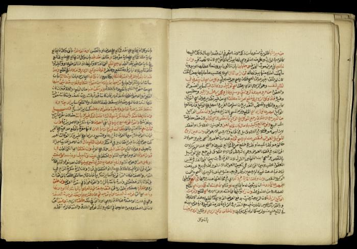 A Book in Explaining and Clarifying Marital Relations According to the Islamic Sharia, May 1864