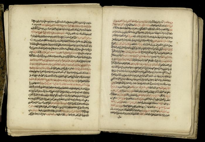 A Book in Explaining and Clarifying Marital Relations According to the Islamic Sharia, May 1864