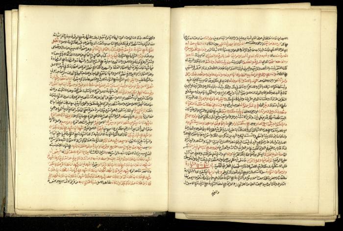 A Book in Explaining and Clarifying Marital Relations According to the Islamic Sharia, May 1864