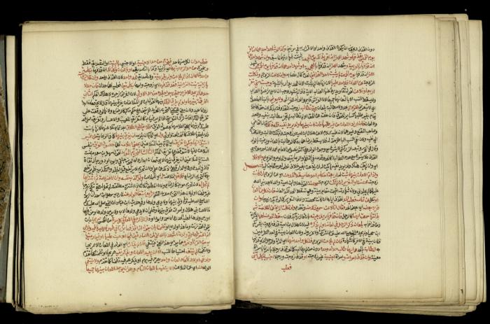 A Book in Explaining and Clarifying Marital Relations According to the Islamic Sharia, May 1864