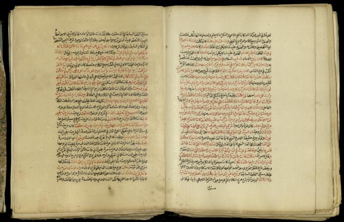 A Book in Explaining and Clarifying Marital Relations According to the Islamic Sharia, May 1864