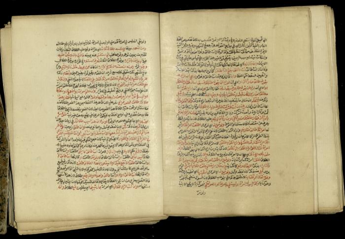 A Book in Explaining and Clarifying Marital Relations According to the Islamic Sharia, May 1864