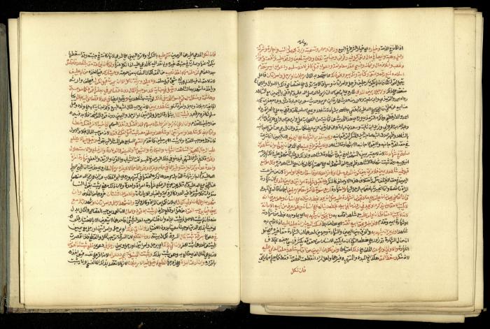 A Book in Explaining and Clarifying Marital Relations According to the Islamic Sharia, May 1864