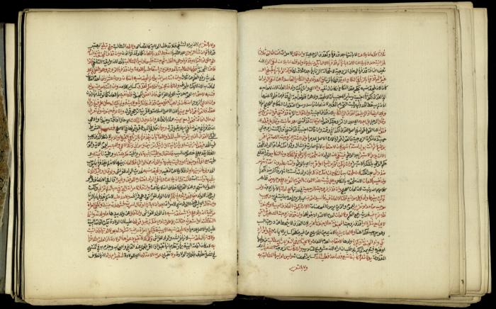 A Book in Explaining and Clarifying Marital Relations According to the Islamic Sharia, May 1864