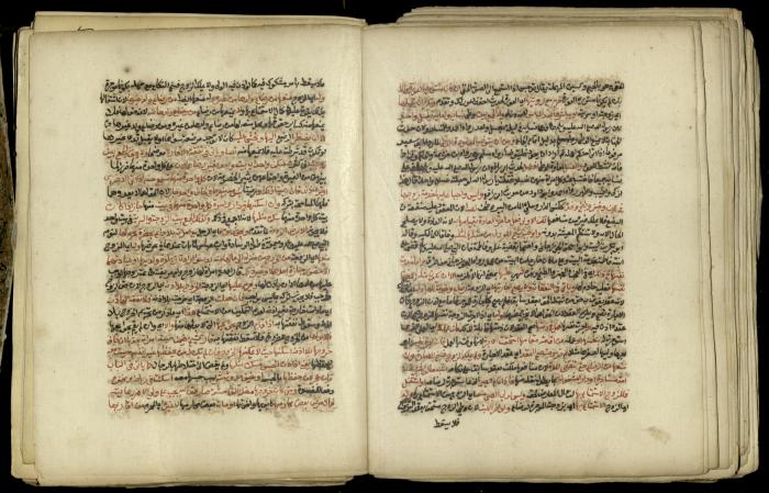 A Book in Explaining and Clarifying Marital Relations According to the Islamic Sharia, May 1864