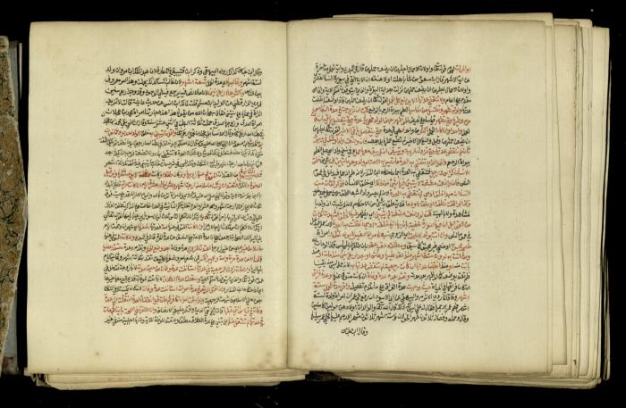 A Book in Explaining and Clarifying Marital Relations According to the Islamic Sharia, May 1864