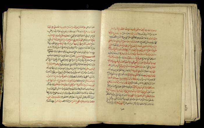A Book in Explaining and Clarifying Marital Relations According to the Islamic Sharia, May 1864