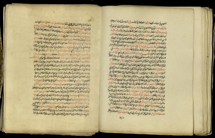 A Book in Explaining and Clarifying Marital Relations According to the Islamic Sharia, May 1864