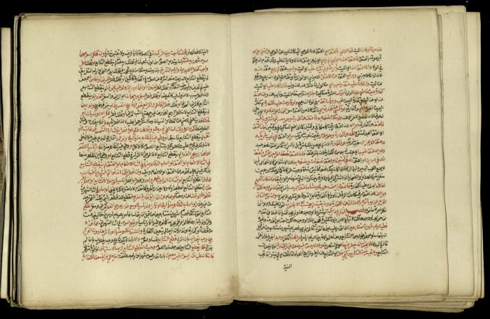 A Book in Explaining and Clarifying Marital Relations According to the Islamic Sharia, May 1864