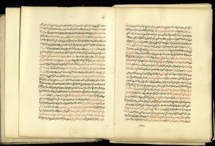 A Book in Explaining and Clarifying Marital Relations According to the Islamic Sharia, May 1864