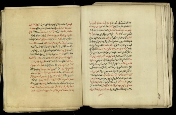 A Book in Explaining and Clarifying Marital Relations According to the Islamic Sharia, May 1864