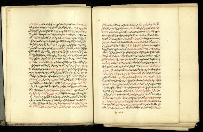 A Book in Explaining and Clarifying Marital Relations According to the Islamic Sharia, May 1864