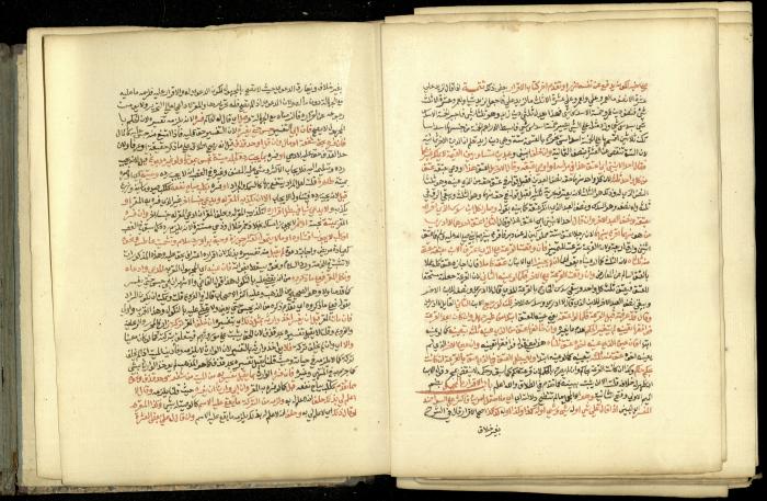A Book in Explaining and Clarifying Marital Relations According to the Islamic Sharia, May 1864