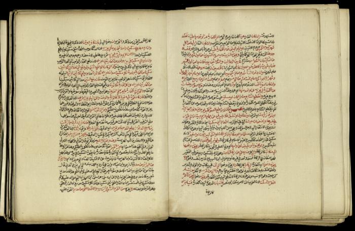 A Book in Explaining and Clarifying Marital Relations According to the Islamic Sharia, May 1864