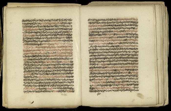 A Book in Explaining and Clarifying Marital Relations According to the Islamic Sharia, May 1864