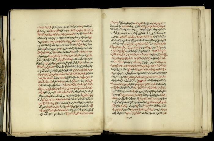 A Book in Explaining and Clarifying Marital Relations According to the Islamic Sharia, May 1864