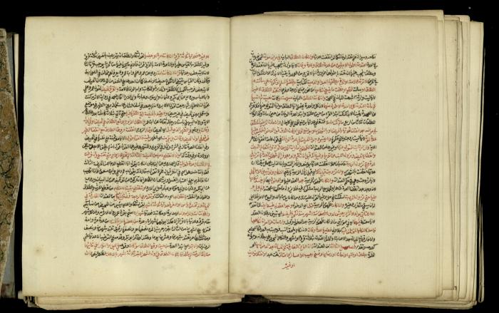 A Book in Explaining and Clarifying Marital Relations According to the Islamic Sharia, May 1864
