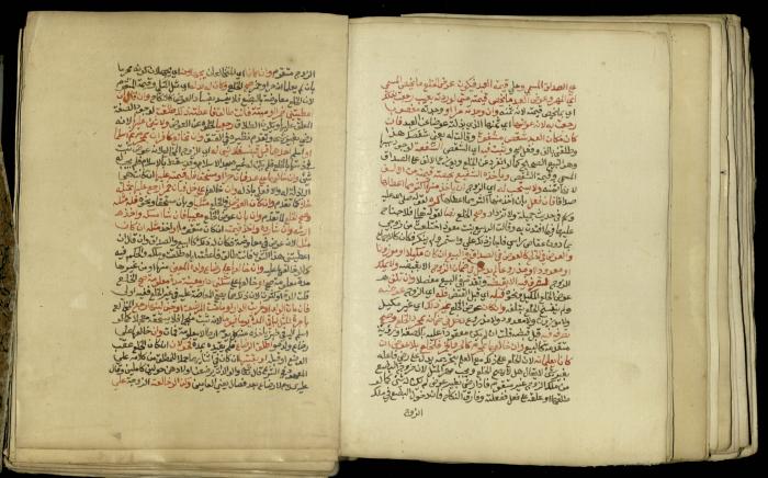 A Book in Explaining and Clarifying Marital Relations According to the Islamic Sharia, May 1864