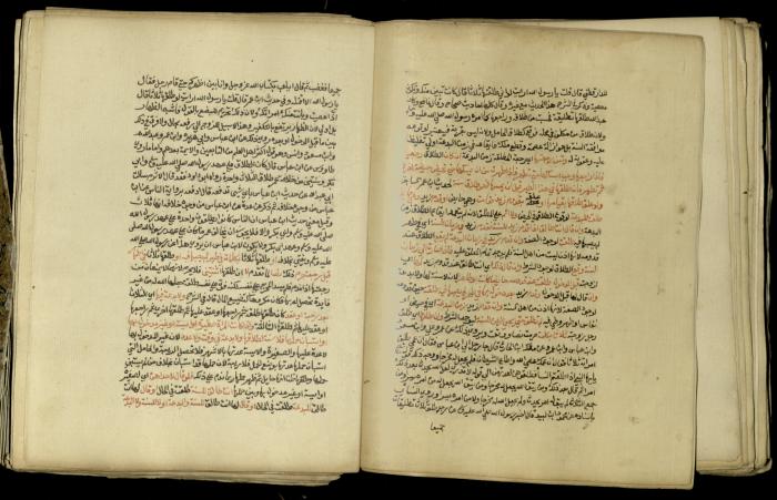 A Book in Explaining and Clarifying Marital Relations According to the Islamic Sharia, May 1864