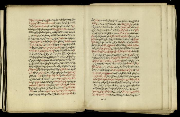 A Book in Explaining and Clarifying Marital Relations According to the Islamic Sharia, May 1864
