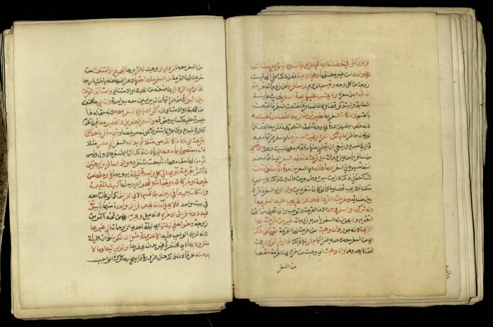 A Book in Explaining and Clarifying Marital Relations According to the Islamic Sharia, May 1864