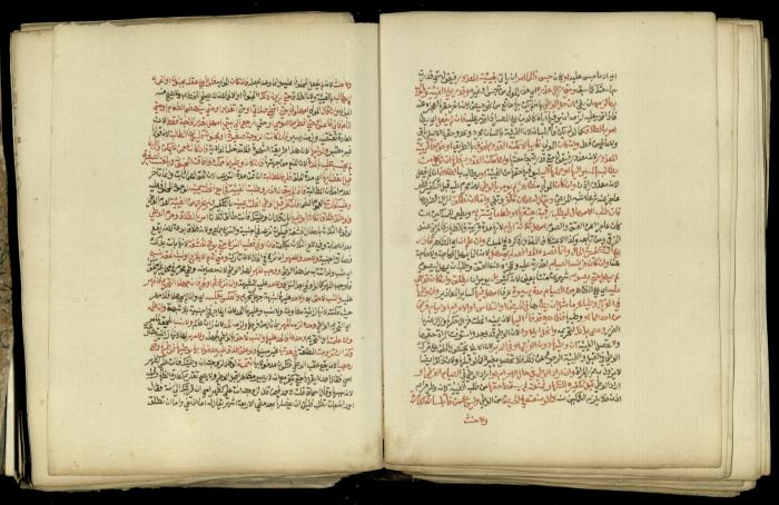 A Book in Explaining and Clarifying Marital Relations According to the Islamic Sharia, May 1864