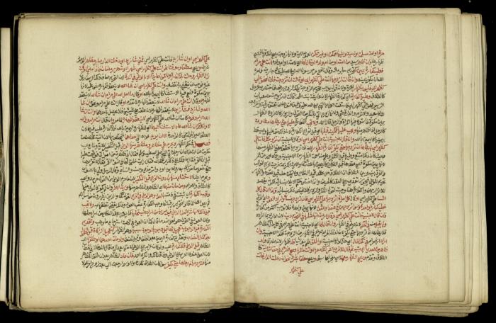 A Book in Explaining and Clarifying Marital Relations According to the Islamic Sharia, May 1864