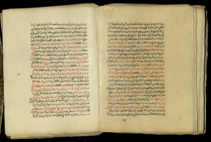 A Book in Explaining and Clarifying Marital Relations According to the Islamic Sharia, May 1864