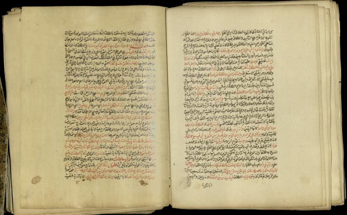 A Book in Explaining and Clarifying Marital Relations According to the Islamic Sharia, May 1864