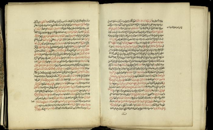 A Book in Explaining and Clarifying Marital Relations According to the Islamic Sharia, May 1864