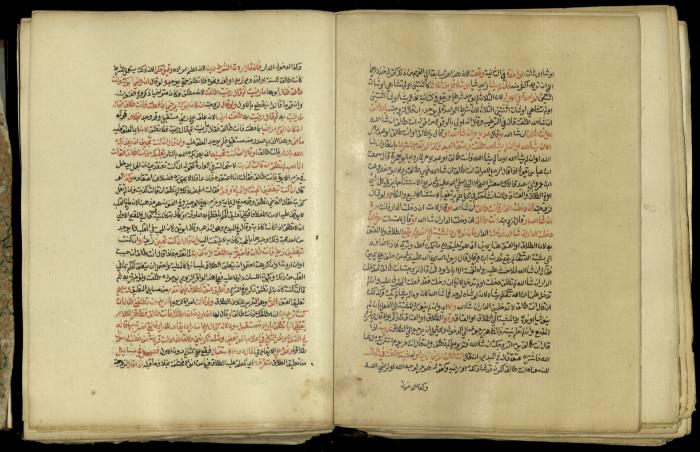 A Book in Explaining and Clarifying Marital Relations According to the Islamic Sharia, May 1864