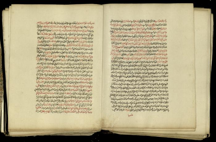 A Book in Explaining and Clarifying Marital Relations According to the Islamic Sharia, May 1864