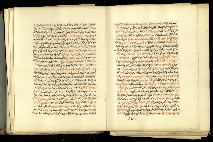 A Book in Explaining and Clarifying Marital Relations According to the Islamic Sharia, May 1864