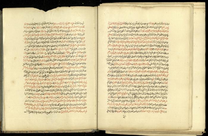 A Book in Explaining and Clarifying Marital Relations According to the Islamic Sharia, May 1864